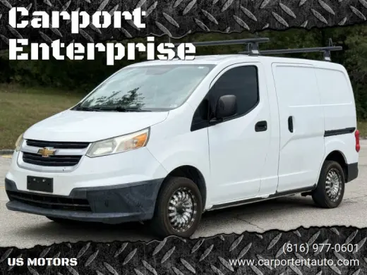 2015 Chevrolet City Express LS
