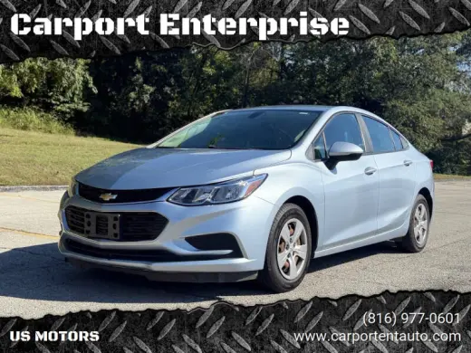 2017 Chevrolet Cruze LS Auto