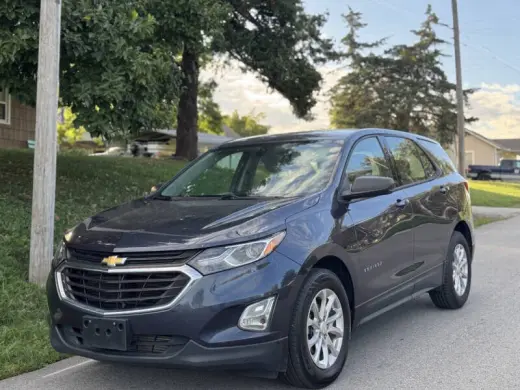 2018 Chevrolet Equinox LS