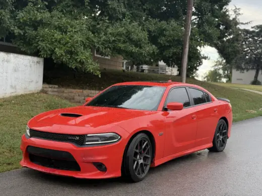 2016 Dodge Charger R/T Scat Pack