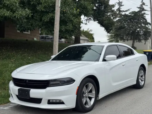2017 Dodge Charger SXT