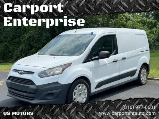 2016 Ford Transit Connect XL