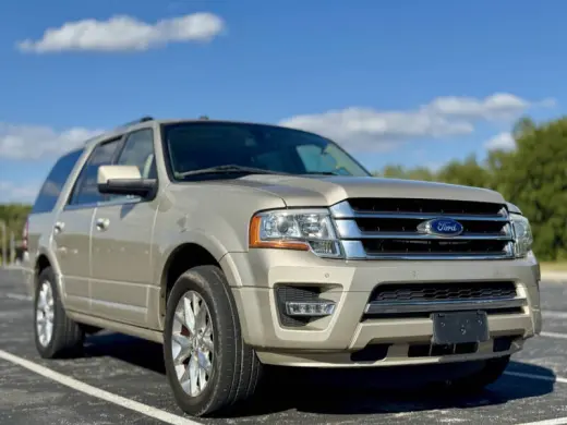 2017 Ford Expedition Limited
