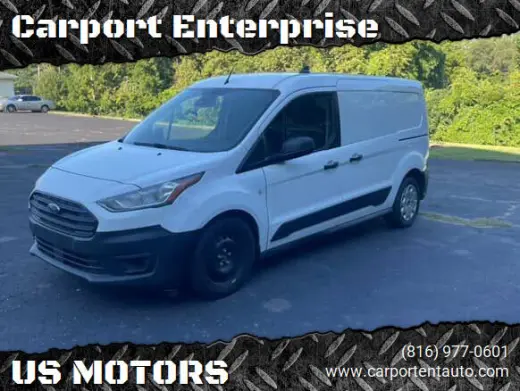 2019 Ford Transit Connect XL