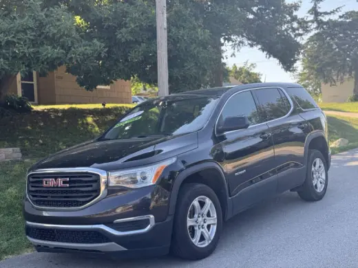 2017 GMC Acadia SLE-1