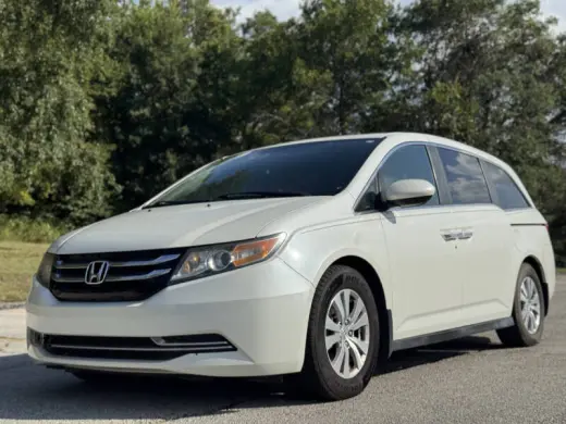 2014 Honda Odyssey EX-L w/Navi