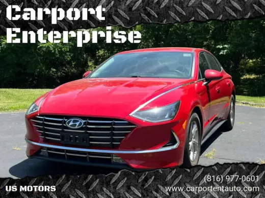 2021 Hyundai Sonata SE