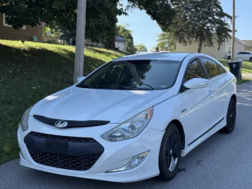 2012 Hyundai Sonata Hybrid