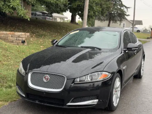 2015 Jaguar XF 2.0T Premium