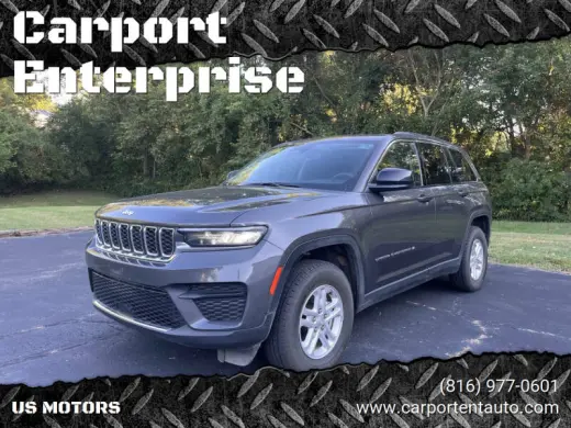 2023 Jeep Grand Cherokee Laredo