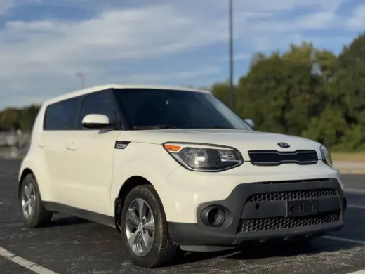 2018 Kia Soul