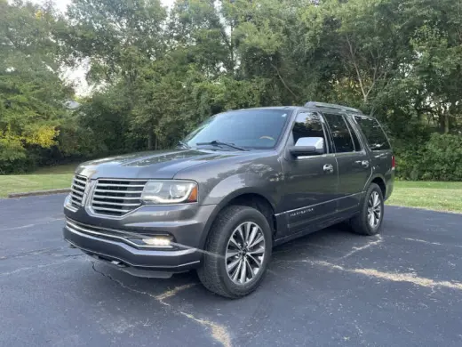 2016 Lincoln Navigator Select