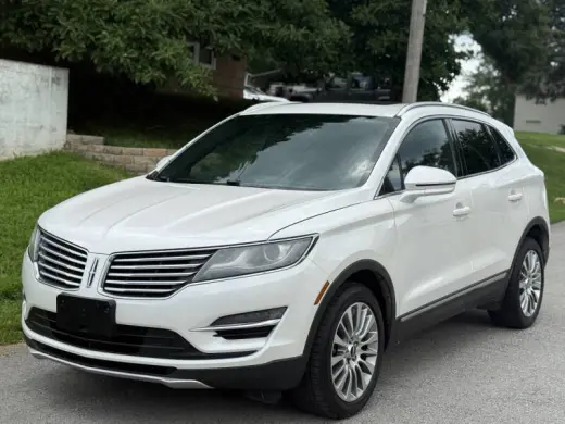 2017 Lincoln MKC Reserve