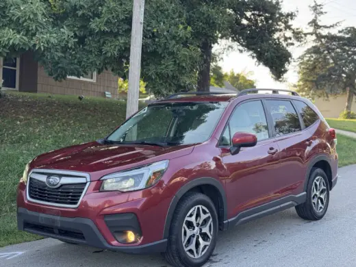 2021 Subaru Forester Premium