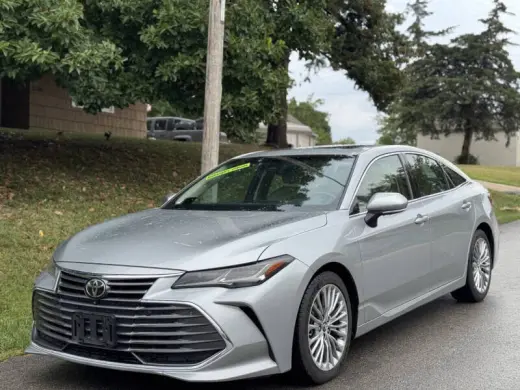 2019 Toyota Avalon Limited