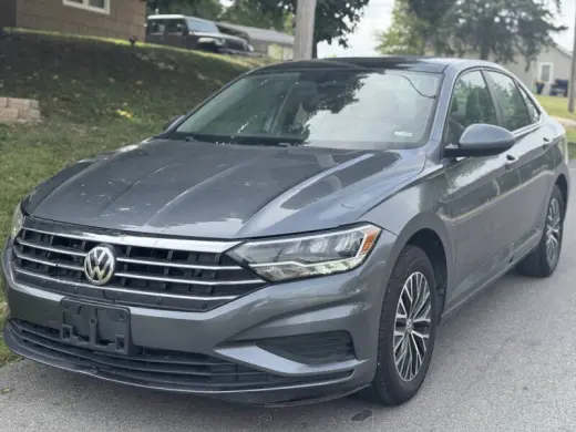 2020 Volkswagen Jetta SE