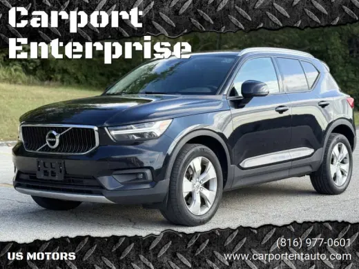 2021 Volvo XC40 T4 Momentum