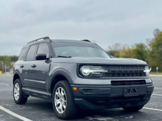2022 Ford Bronco Sport