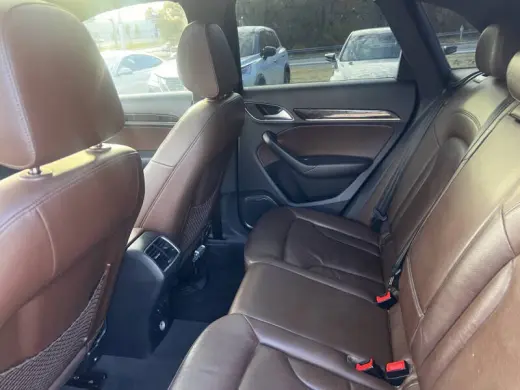 2015 Audi Q3 2.0T quattro Prestige