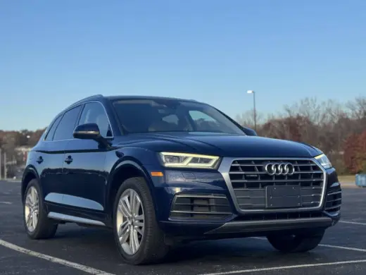 2018 Audi Q5 2.0T quattro Premium Plus