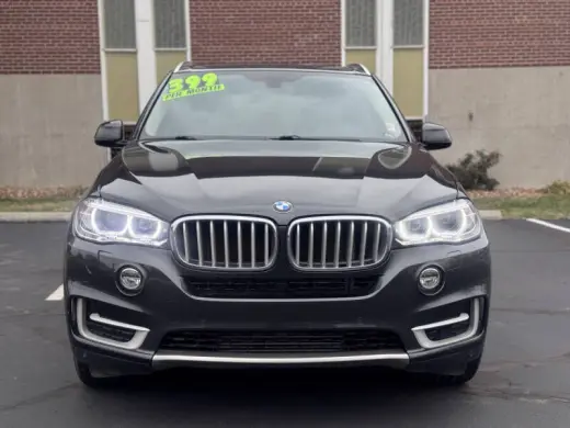 2015 BMW X5 xDrive35i
