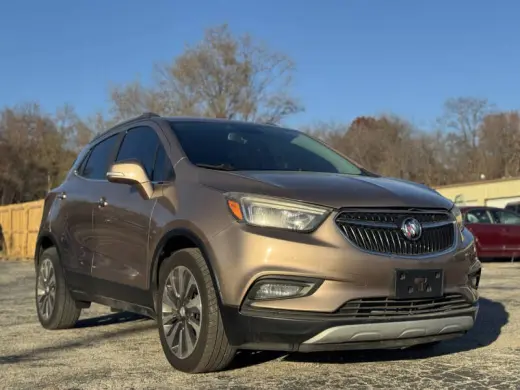 2018 Buick Encore Preferred II