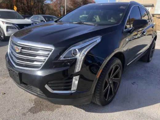 2017 Cadillac XT5
