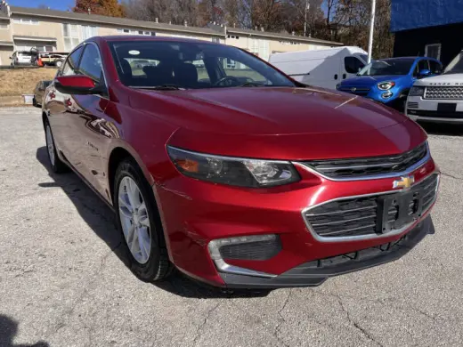 2016 Chevrolet Malibu LT