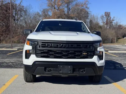2022 Chevrolet Silverado 1500 Work Truck