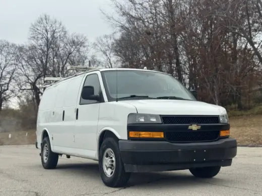 2019 Chevrolet Express 2500