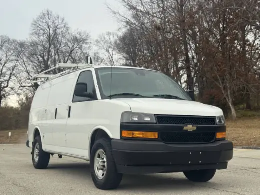 2020 Chevrolet Express 2500