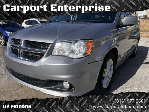 2019 Dodge Grand Caravan SXT