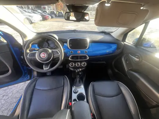 2019 FIAT 500X Trekking