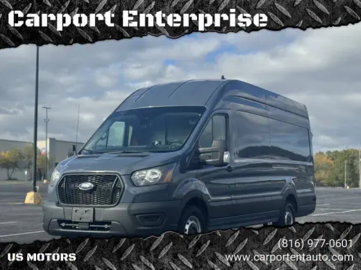 2021 Ford Transit 250