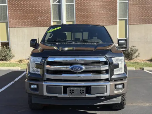 2017 Ford F-150 King Ranch