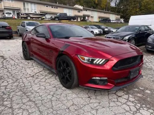 2016 Ford Mustang GT