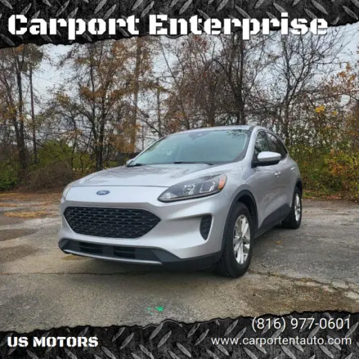 2020 Ford Escape SE