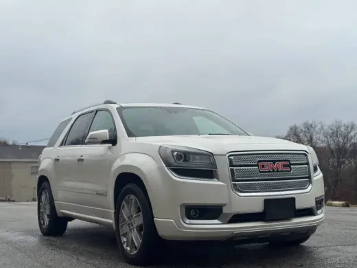 2015 GMC Acadia Denali