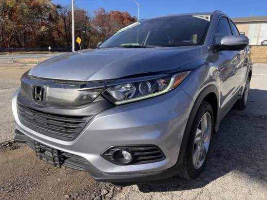 2019 Honda HR-V EX