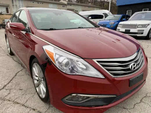 2015 Hyundai Azera Limited