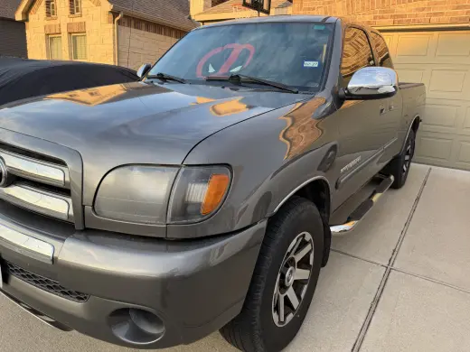 Toyota Tundra 2005 - Camioneta Confiable