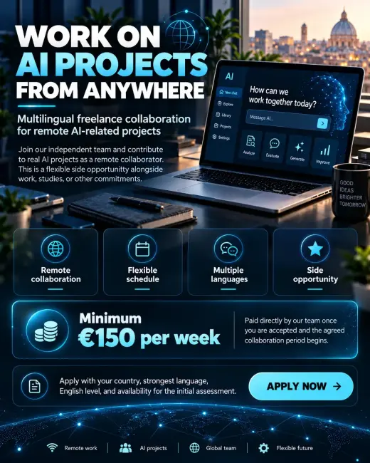 REMOTE MULTILINGUAL COLLABORATION Team-Managed AI Projects