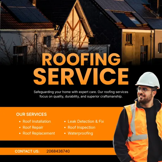 Professional Roofing Services - Quality and Durability