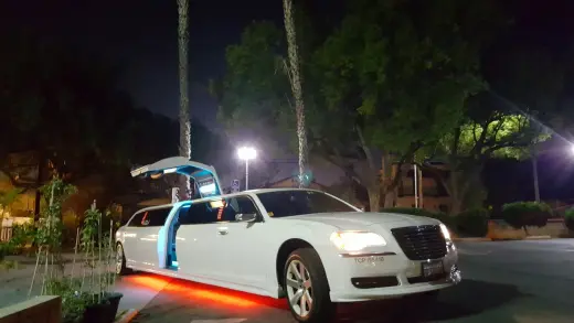 Limusina de Lujo para Eventos y Fiestas
