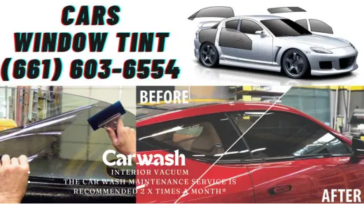 POLARIZADO DE AUTO - CARWASH - CAR DETAILING IN LANCASTER CA.