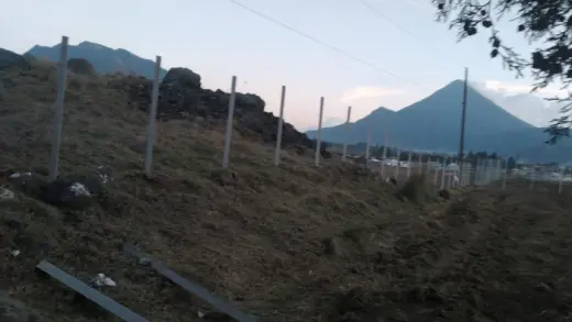 Terreno en venta en Quetzaltenango
