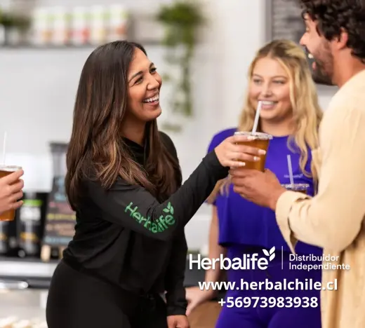 Productos y Servicios de Nutrición Herbalife