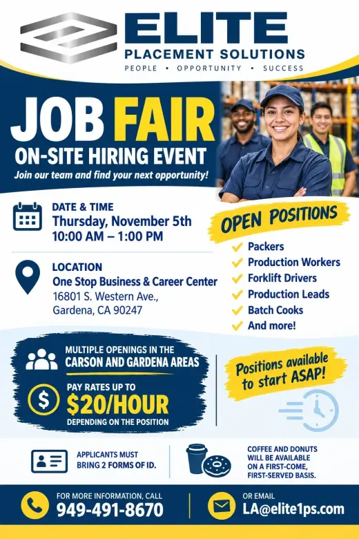 Feria De Empleo