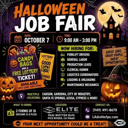 Feria De Empleo