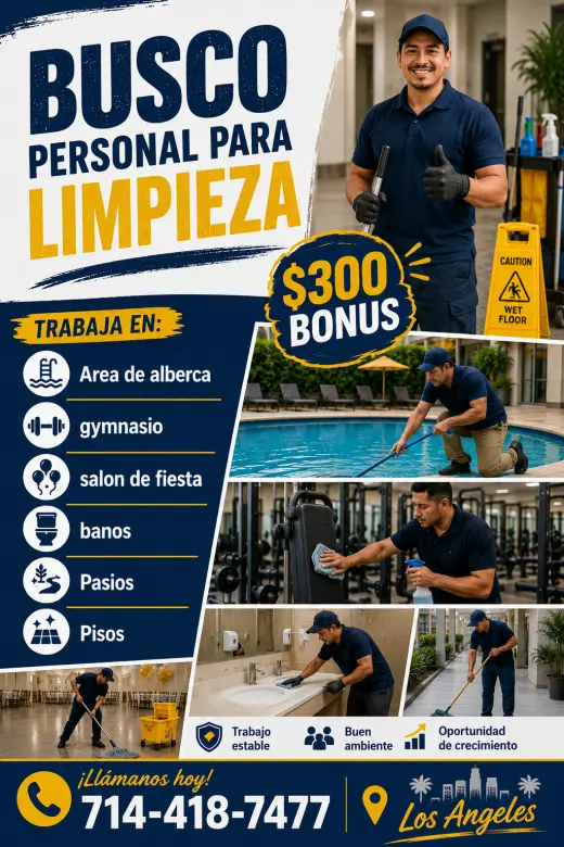 LImpieza de communidades